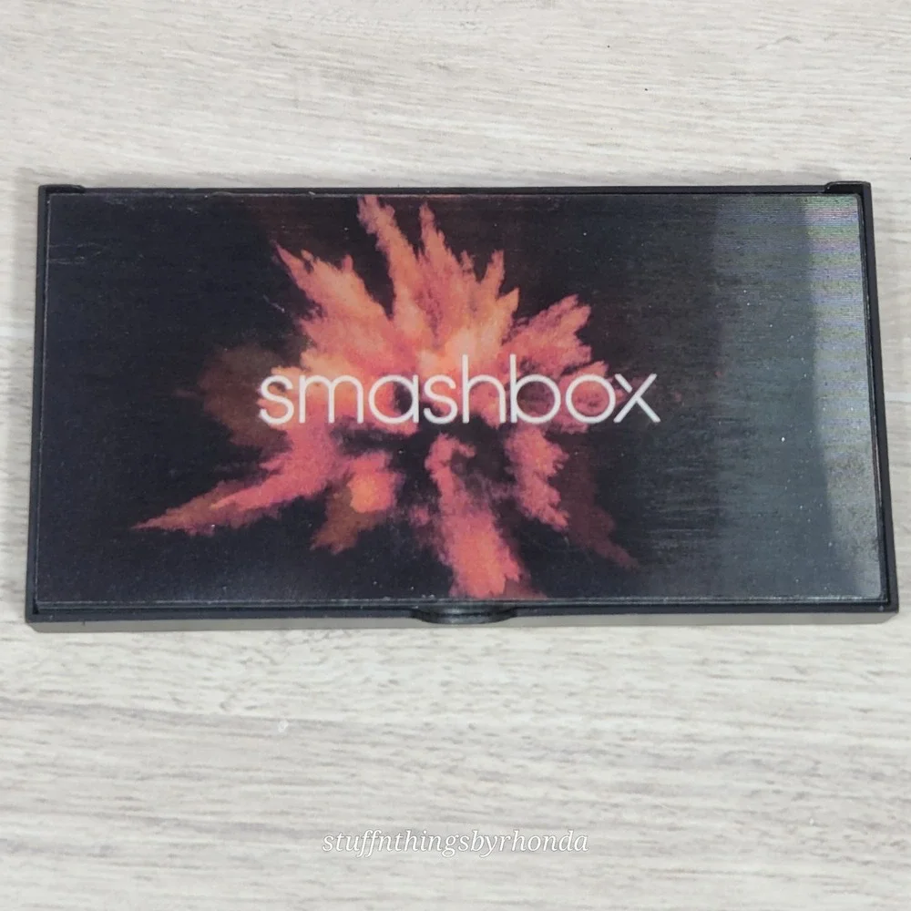 Smashbox COVER SHOT Eye‎ Shadow Palette ABLAZE - New Without Box 0.21 oz / 6.2 g
